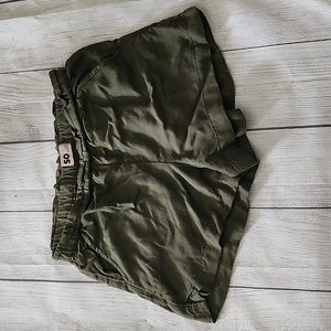 SO Girls Paperboy Shorts Size 10/12